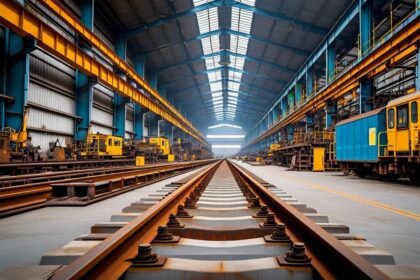 Oriental Rail Infrastructure Partners with UWC’s VNICTT for Advanced Freight Wagon Technology