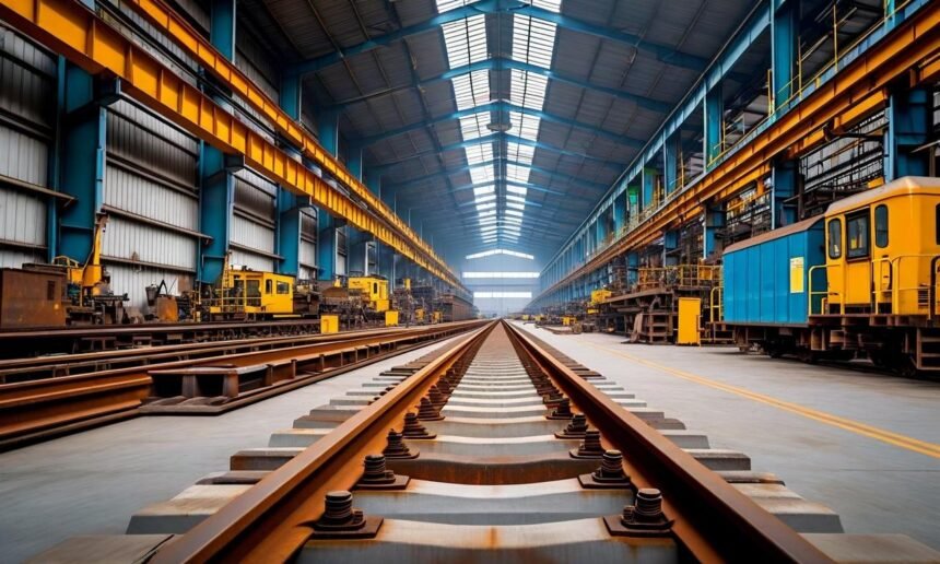 Oriental Rail Infrastructure Partners with UWC’s VNICTT for Advanced Freight Wagon Technology