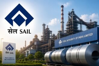 SAIL Achieves Record August Steel Production, Sales Rise 13%