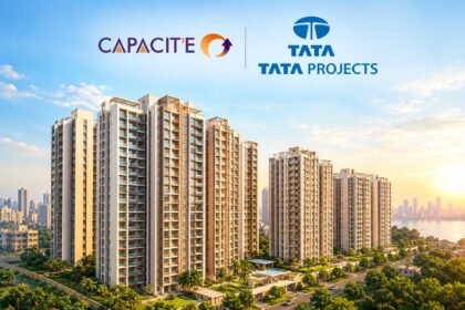 Capacit'e Infraprojects limited and Tata Projects JV delivers 552 apartments in Cluster 1 for landmark Worli BDD Chawl redevelopment