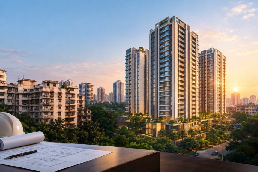 Puravankara secures Rs 2,600 crore redevelopment project in Goregaon West, Mumbai 