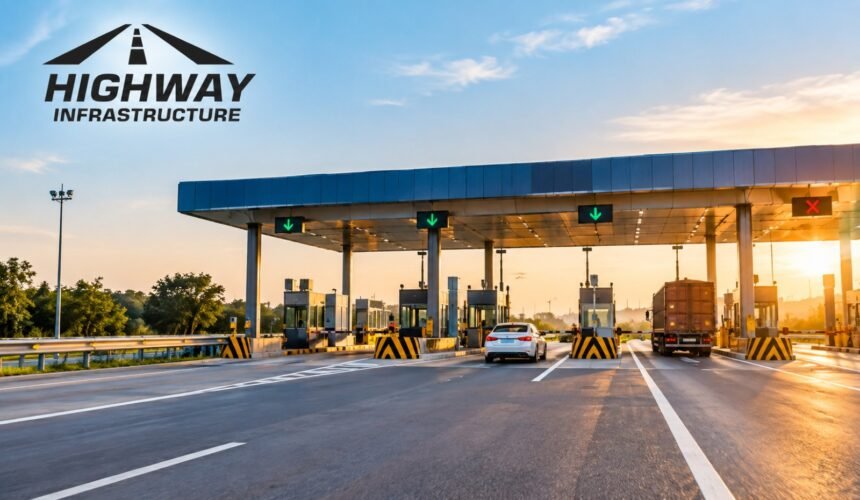 Highway Infrastructure Secures Rs. 220.66 Crore Toll Operations Contract for Gorakhpur Link Expressway