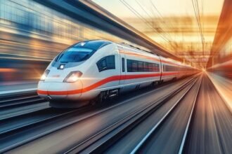 India Plans Indigenous 350 kmph Bullet Trains by 2030 as High-Speed Rail Network Expands