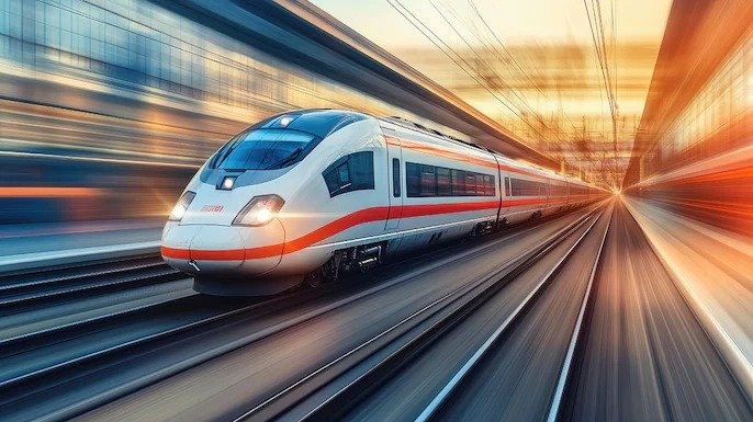 India Plans Indigenous 350 kmph Bullet Trains by 2030 as High-Speed Rail Network Expands
