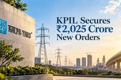 Kalpataru Projects International Bags New Orders Worth ₹2,025 Crore