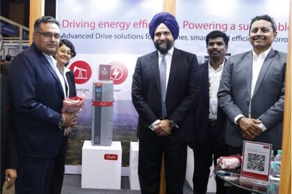 Danfoss India Accelerates India’s Industrial Decarbonization Mandate by premiering Next-Gen iC7 Ultra Low Harmonics Drive