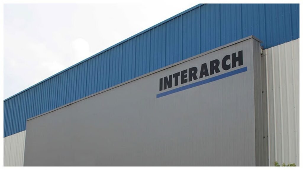 Interarch Building Solutions Inaugurates Heavy Steel Plant in Andhra Pradesh with 24,000 MT Annual Capacity