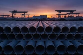 Welspun Corp US Unit Wins $412.5 Million Pipe Supply Order