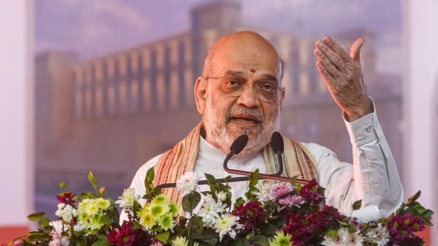 Amit Shah to Inaugurate Four Major Road Projects in Delhi on September 29