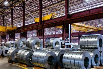 India Plans New Steel Policy, Targets Over 600 MT Capacity by 2047