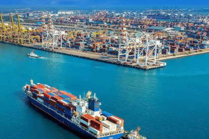 Shipping Secretary Reviews Vadhvan Port Progress, Stresses Timely Execution