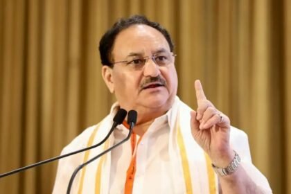 JP Nadda Reviews ₹55,103 Crore Highway Projects in Himachal Pradesh, Pushes ₹15,624 Crore Kishau Project