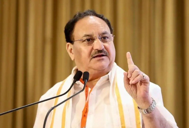 JP Nadda Reviews ₹55,103 Crore Highway Projects in Himachal Pradesh, Pushes ₹15,624 Crore Kishau Project