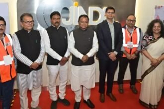 Jindal Ferrous Commissions ₹5,000 Crore Integrated Steel Plant in Odisha
