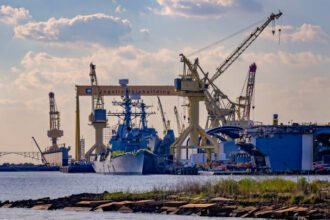 India Determined to Build World-Class Shipbuilding Ecosystem: Sonowal