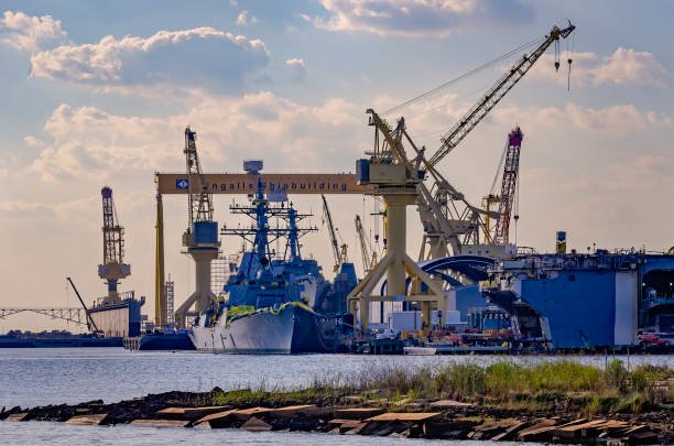 India Determined to Build World-Class Shipbuilding Ecosystem: Sonowal