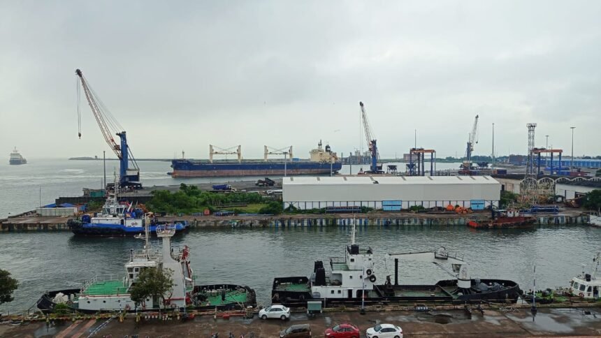 Jindal Steel Begins Commercial Operations at 12.5-MTPA Paradip Port Terminal