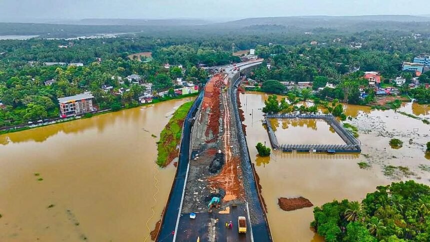 Centre Assures Kerala of Steps to Resolve Delays in NH-66 Expansion Project