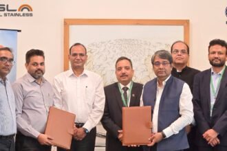 Indian Oil and Jindal Stainless Renew Five-Year Lubricants Partnership