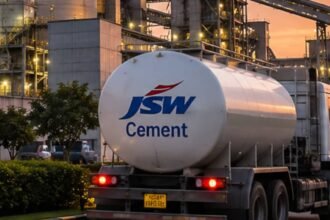 JSW Cement Commissions 1 MTPA Grinding Unit at Nagaur, Total Capacity Reaches 25.1 MTPA