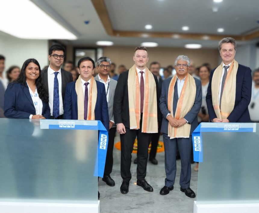 KONE Inaugurates India’s First Digital Experience Centre in Pune to Advance Digital Innovation
