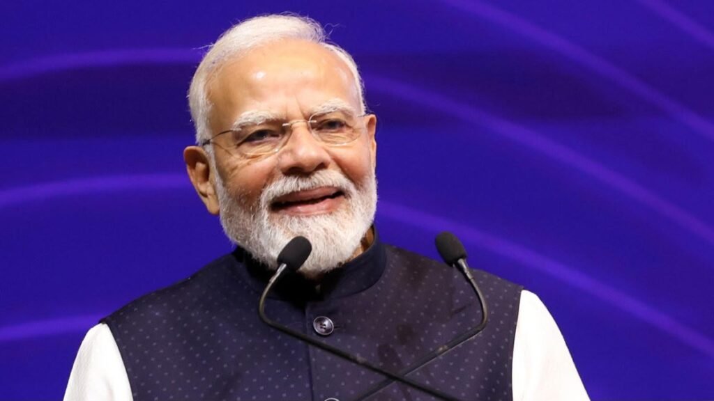 PM Modi to Launch Development Projects Worth Over ₹13,000 Crore in Tamil Nadu