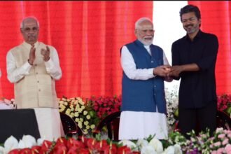 PM Modi Inaugurates ₹261 Crore Coal Berth, Launches ₹221 Crore Cargo Berth Upgrade at Kamarajar Port