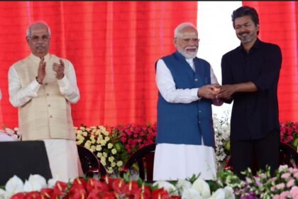 PM Modi Inaugurates ₹261 Crore Coal Berth, Launches ₹221 Crore Cargo Berth Upgrade at Kamarajar Port