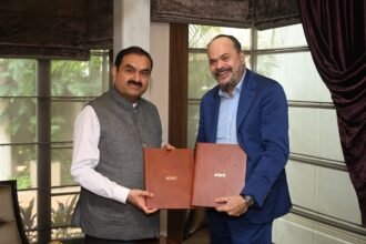 Adani Enterprises, Jabil Sign MoU for AI and Data Centre Equipment Manufacturing Joint Venture (JV)