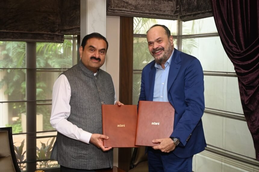 Adani Enterprises, Jabil Sign MoU for AI and Data Centre Equipment Manufacturing Joint Venture (JV)