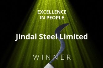 Jindal Steel Wins Worldsteel 2026 Steelie Award for Excellence in People