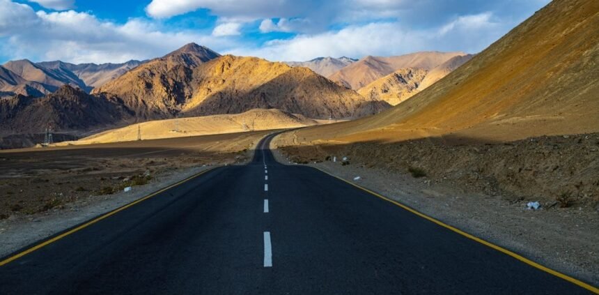 PM Modi Inaugurates Development Projects Worth ₹3,350 Crore in Ladakh