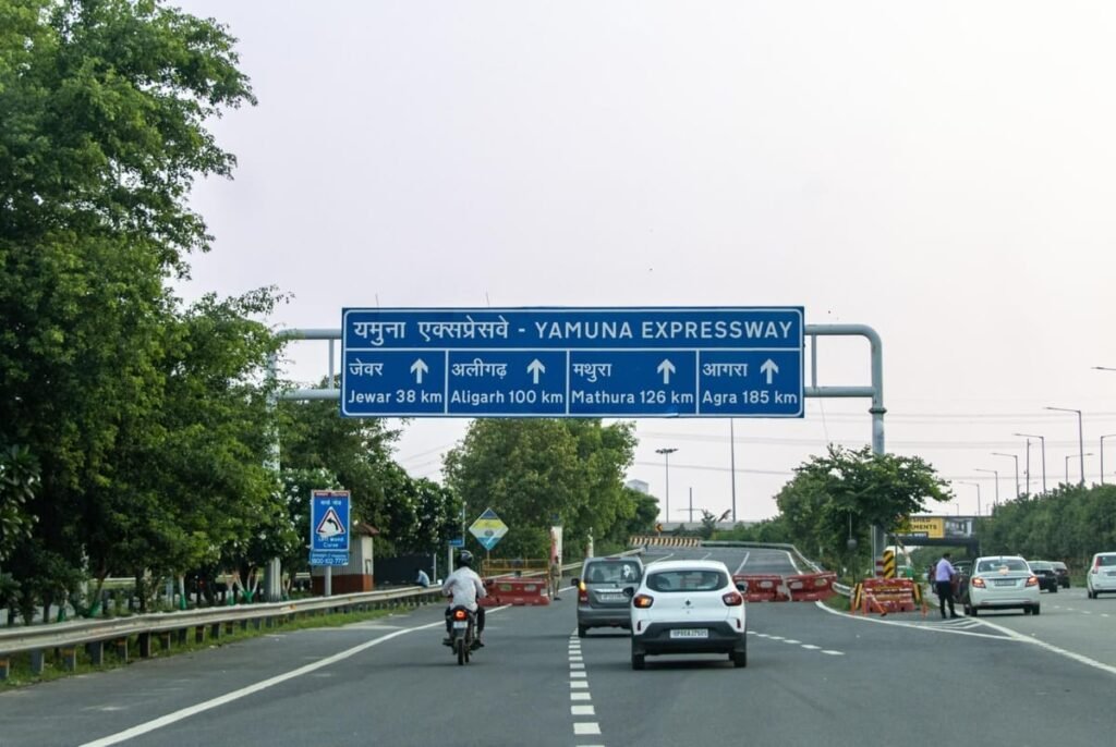 Afcons Infrastructure Secures ₹3,469 Crore EPC Orders for Jewar Expressway and Lucknow Metro