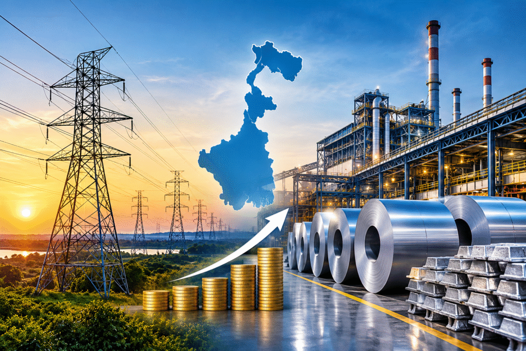 Vedanta to Explore ₹80,000 Crore Investment in Bengal