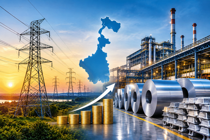 Vedanta to Explore ₹80,000 Crore Investment in Bengal