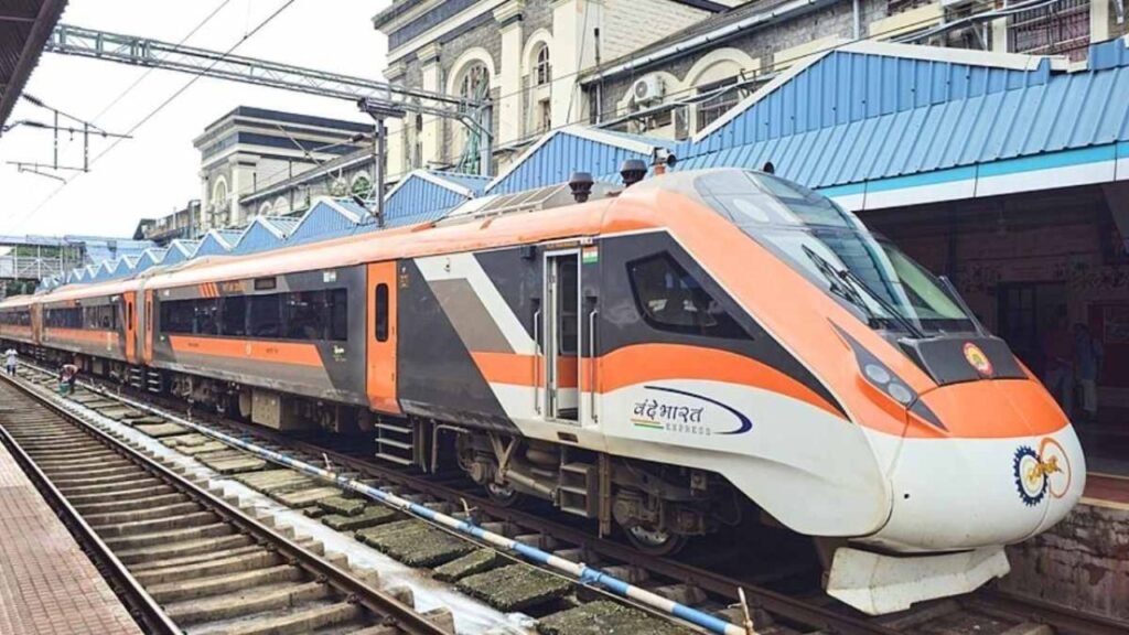 Western Railway to Launch Direct Surat-Udaipur Vande Bharat Service from October 4