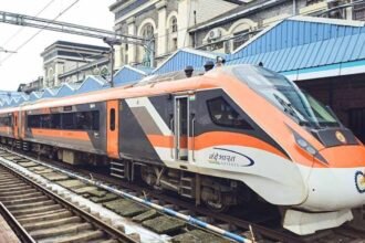 Western Railway to Launch Direct Surat-Udaipur Vande Bharat Service from October 4