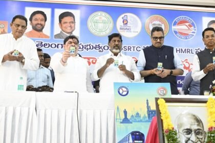 Hyderabad Launches Common Pass for Metro and RTC Buses at ₹400 Daily, ₹8,500 Monthly