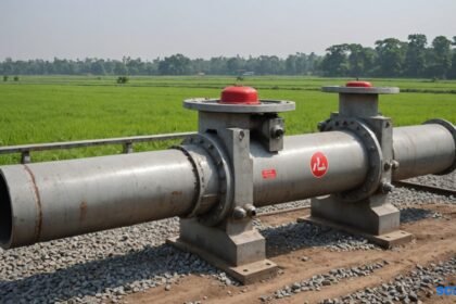 Dilip Buildcon Secures PNGRB Authorisation for ₹1,800-Crore Paradip-Raipur LPG Pipeline