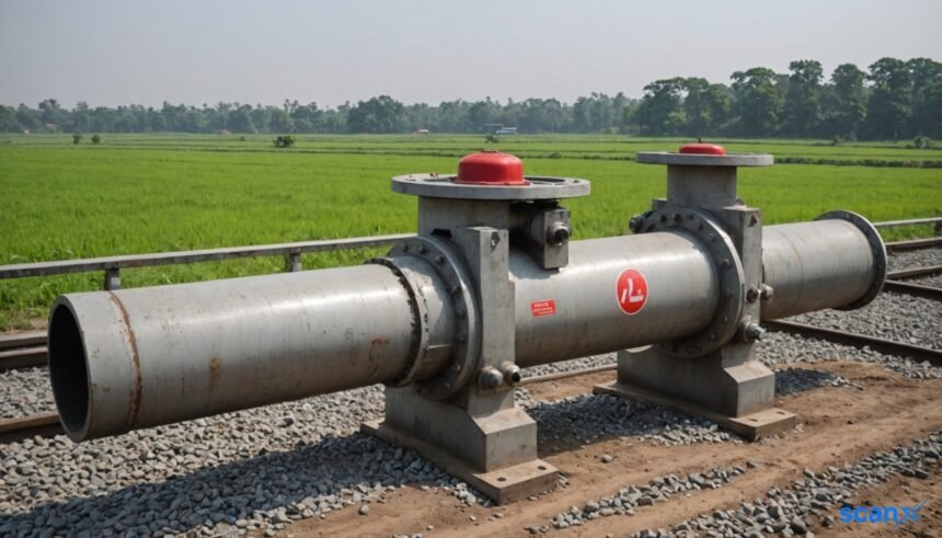 Dilip Buildcon Secures PNGRB Authorisation for ₹1,800-Crore Paradip-Raipur LPG Pipeline