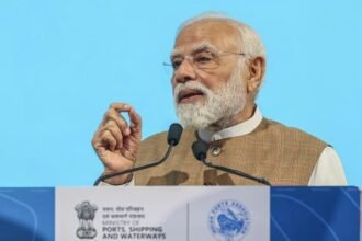 PM Modi Calls for Free, Open and Rule-Based Global Maritime Order