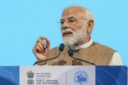 PM Modi Calls for Free, Open and Rule-Based Global Maritime Order