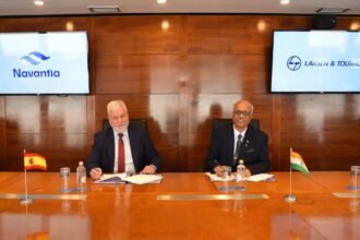 Navantia and L&T Join Forces to Offer Amphibious Assault Ships to Indian Navy