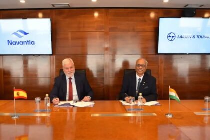 Navantia and L&T Join Forces to Offer Amphibious Assault Ships to Indian Navy