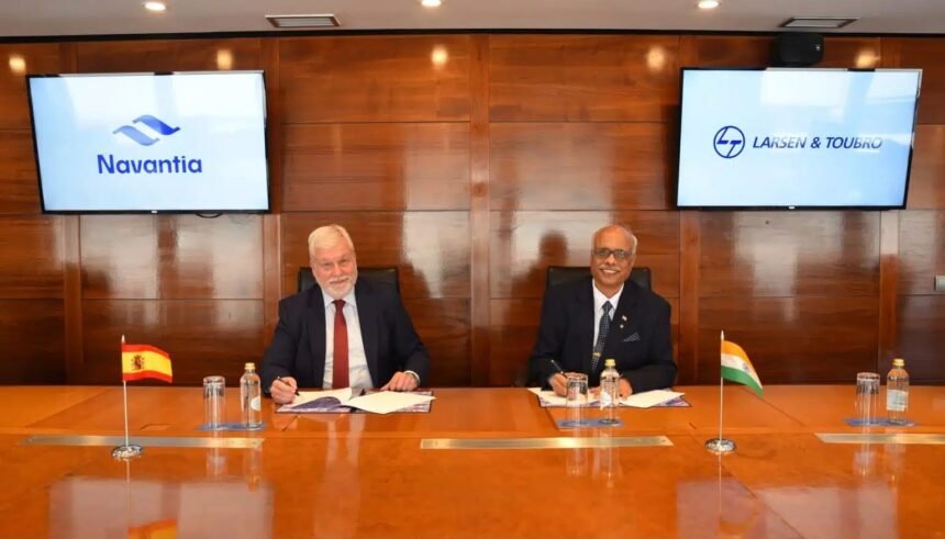 Navantia and L&T Join Forces to Offer Amphibious Assault Ships to Indian Navy