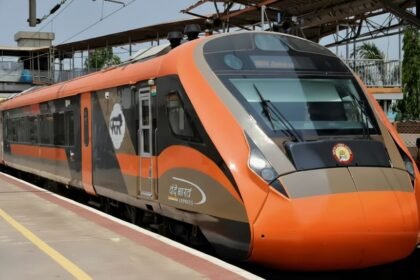 Airfloa Rail Technology Bags ₹34.85 Crore Contract for Vande Bharat Sleeper Interiors