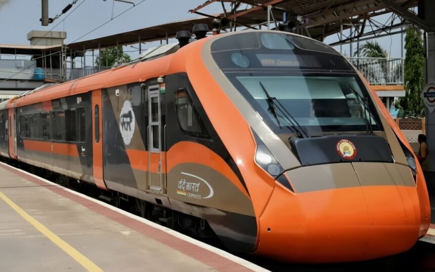 Airfloa Rail Technology Bags ₹34.85 Crore Contract for Vande Bharat Sleeper Interiors