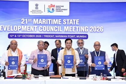 India Sets March 2027 Deadline for One Nation One Port Reforms