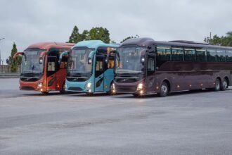 Volvo Buses India Bags Largest-Ever Domestic Order for 200 Coaches from MSRTC
