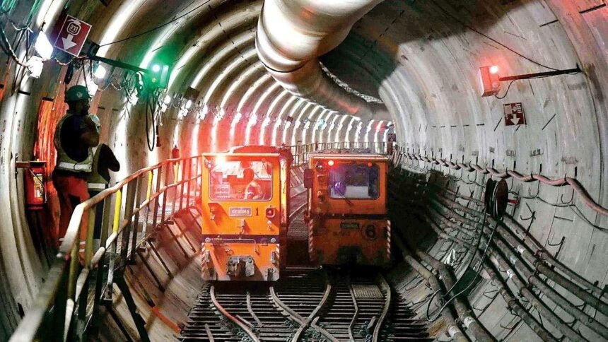 L&T Secures Major Orders for Bangladesh’s First Underground Metro Project